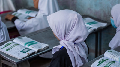 Education Cannot Wait Approves US$4 Million First Emergency Response in Afghanistan