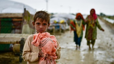 Pakistan Floods
