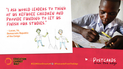 Postcards From The Edge