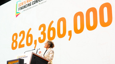 ECW Executive Director Yasmine Sher