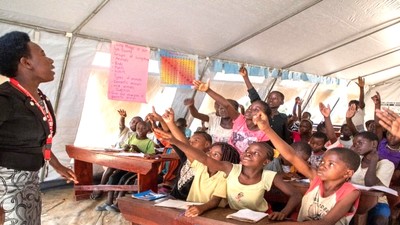 Uganda Refugee Education