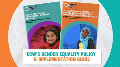 Gender publications cover