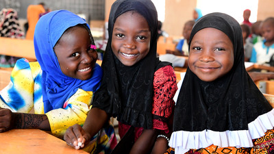 For every child, every right: ECW and partners work to fulfill the right to education for crisis-affected children and youth around the world.