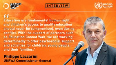 Philippe Lazzarini quote card