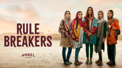 Rule Breakers poster image