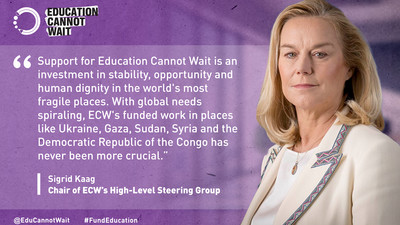 Sigrid Kaag Quote Card