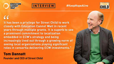 Tom Fletcher quote card