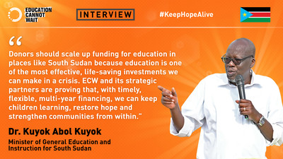 Dr. Kuyok Abol quote card