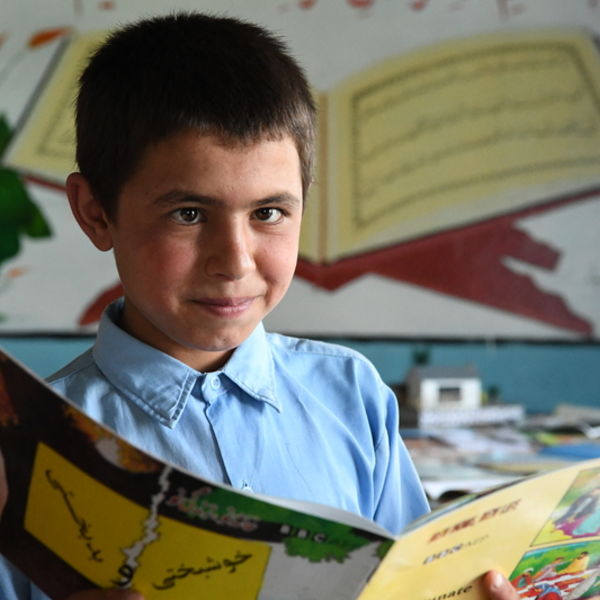 Disability Inclusion