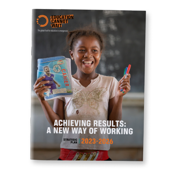 Cover Strategic Plan