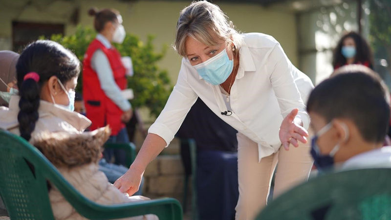 Hope Thrives on Action