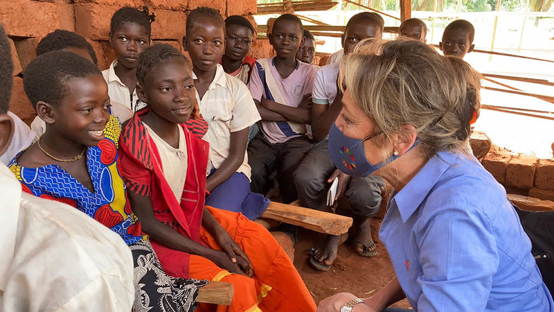 Their Boundless Hope Breaks All Boundaries