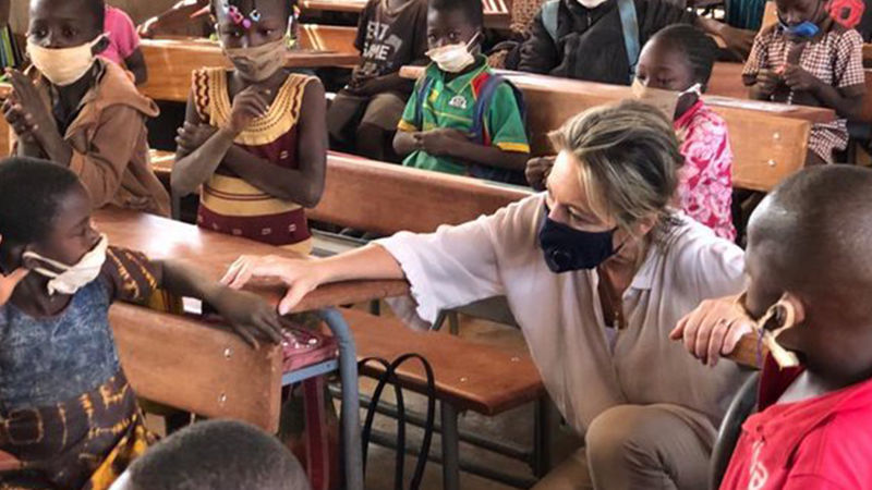 Winning the Human Race, Together