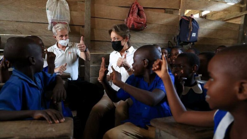 ECW Director Yasmine Sherif