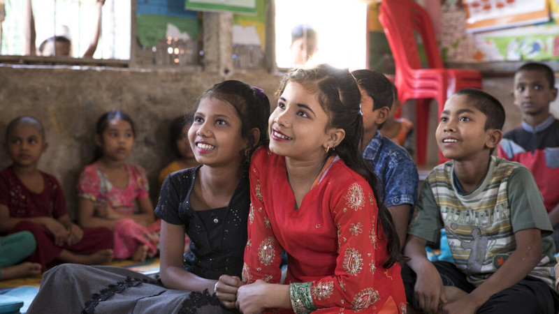Children in Bangladesh