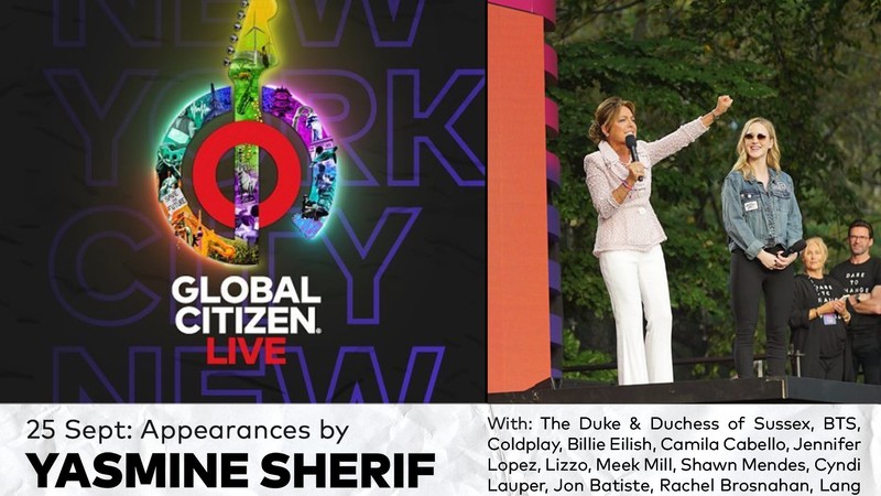 Global Citizen Live