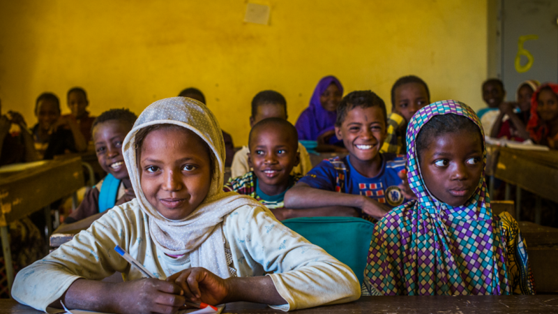 Photo: UNICEF Niger
