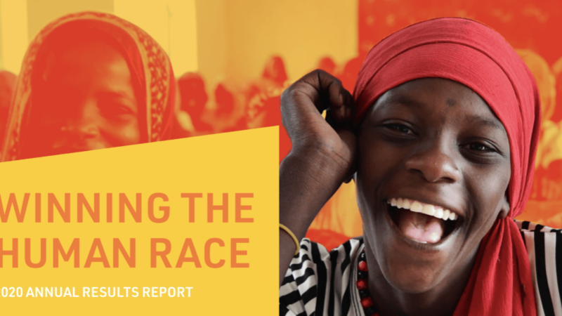 Education Cannot Wait New Annual Results Report