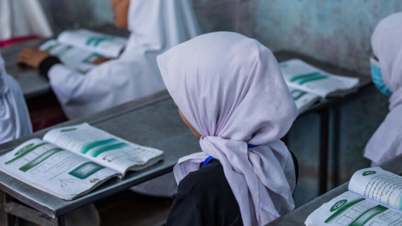 Education Cannot Wait Approves US$4 Million First Emergency Response in Afghanistan