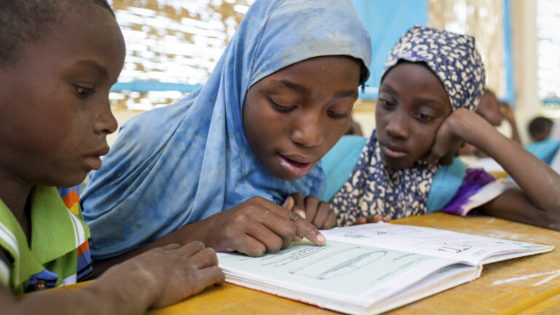 Education in an Age of Displacement