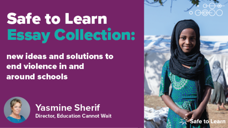 Safe to Learn Essay Collection