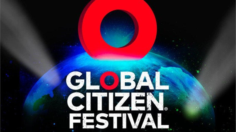 Global Citizen Festival 22