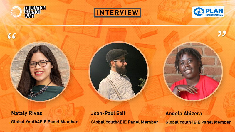 Youth4EiE Interview Card