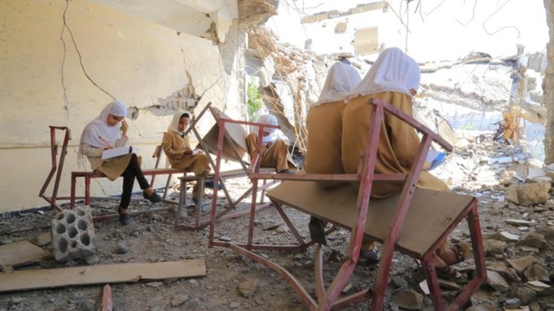 Attacks on education.