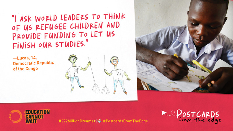 Postcards From The Edge