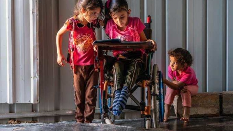 Disability inclusion