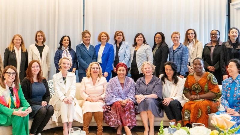 Women in Diplomacy