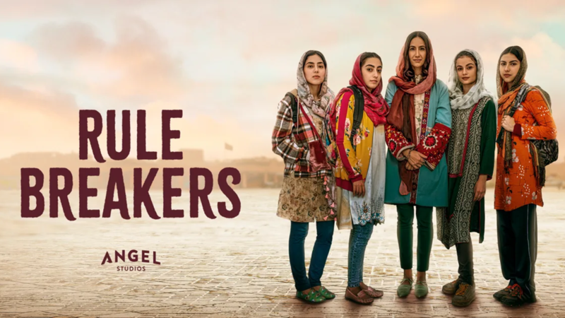 Rule Breakers poster image