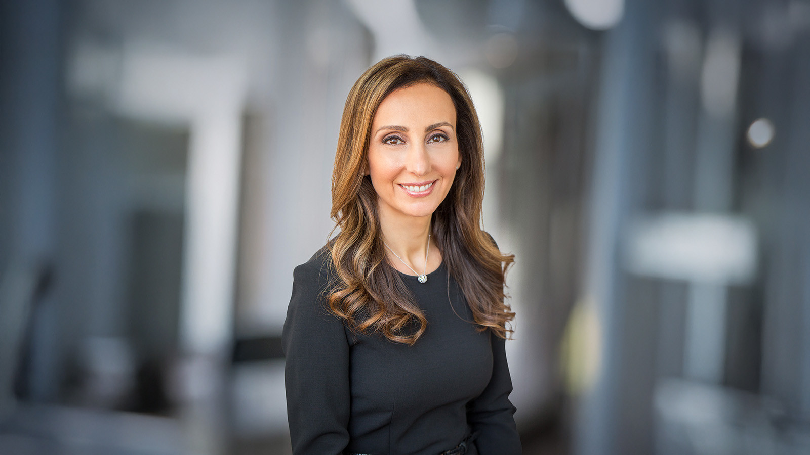 Headshot of Maysa Jalbout