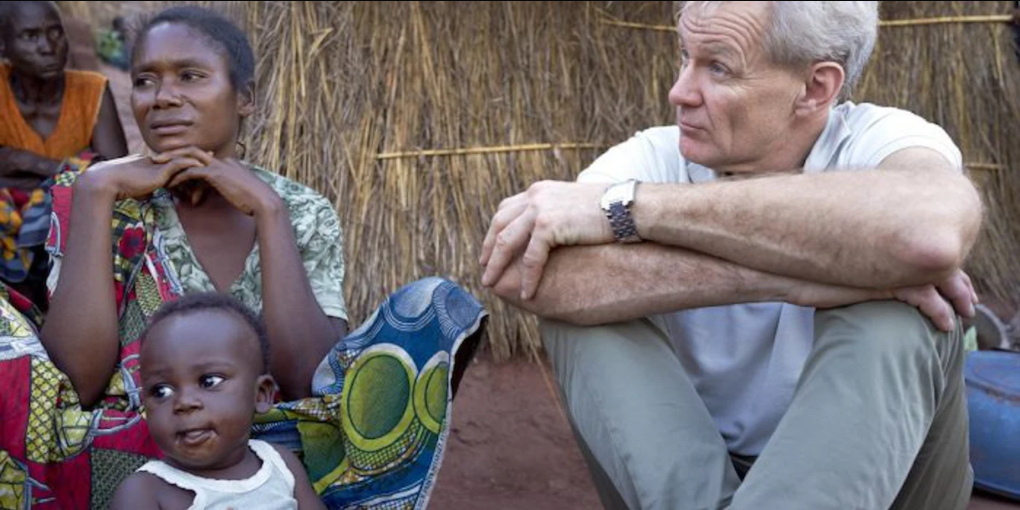 ECW INTERVIEWS JAN EGELAND