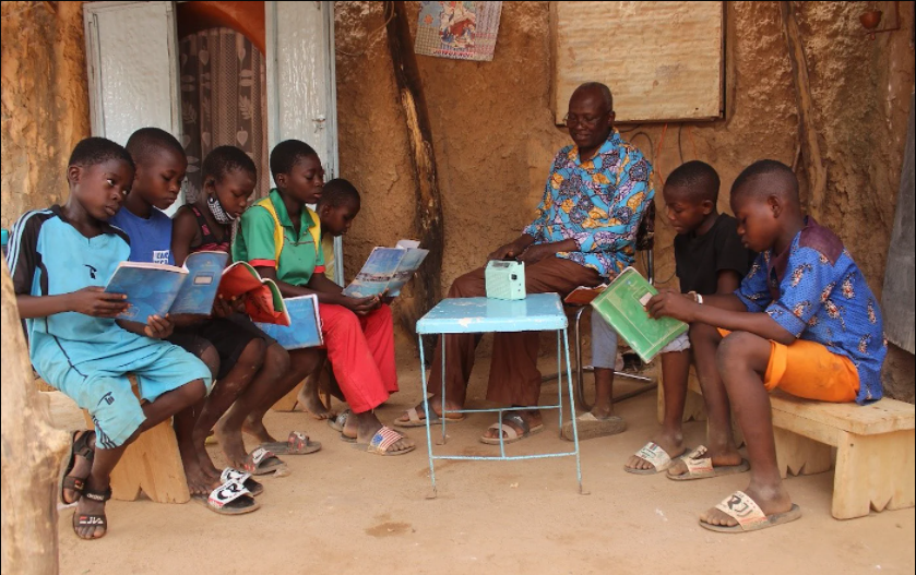 EDUCATION CANNOT WAIT INTERVIEWS H.E. MR. STANISLAS OUARO