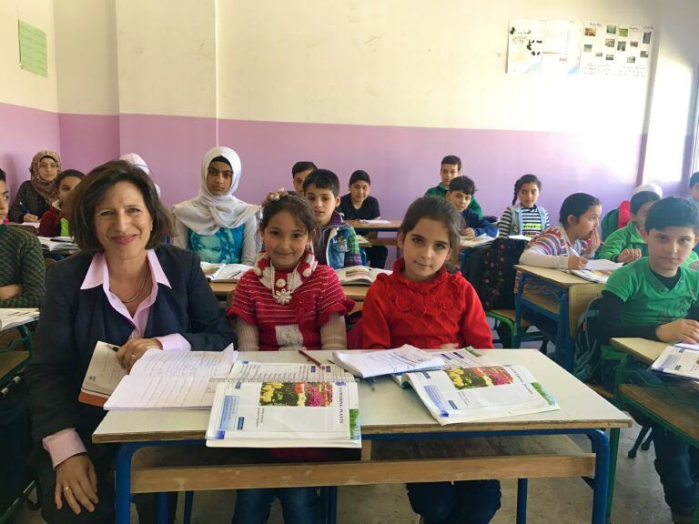 SyrianRefugeeChildrenBeqaa