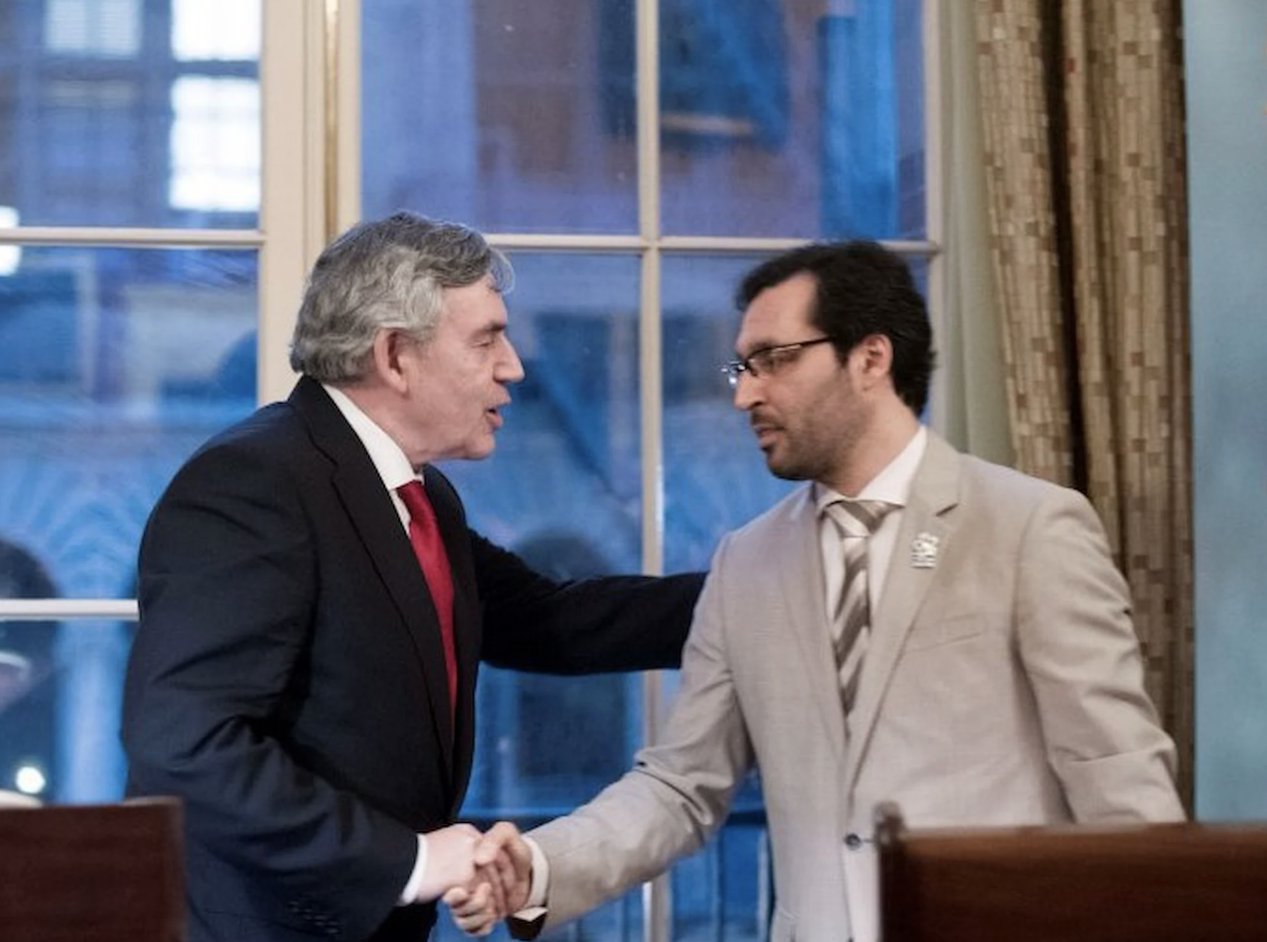 ECW interviews Tariq Al Gurg