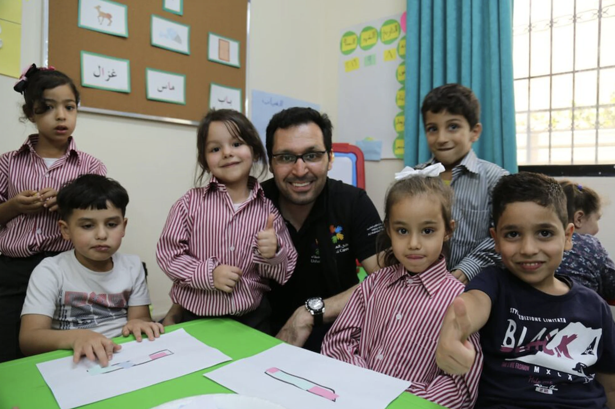 ECW interviews Tariq Al Gurg