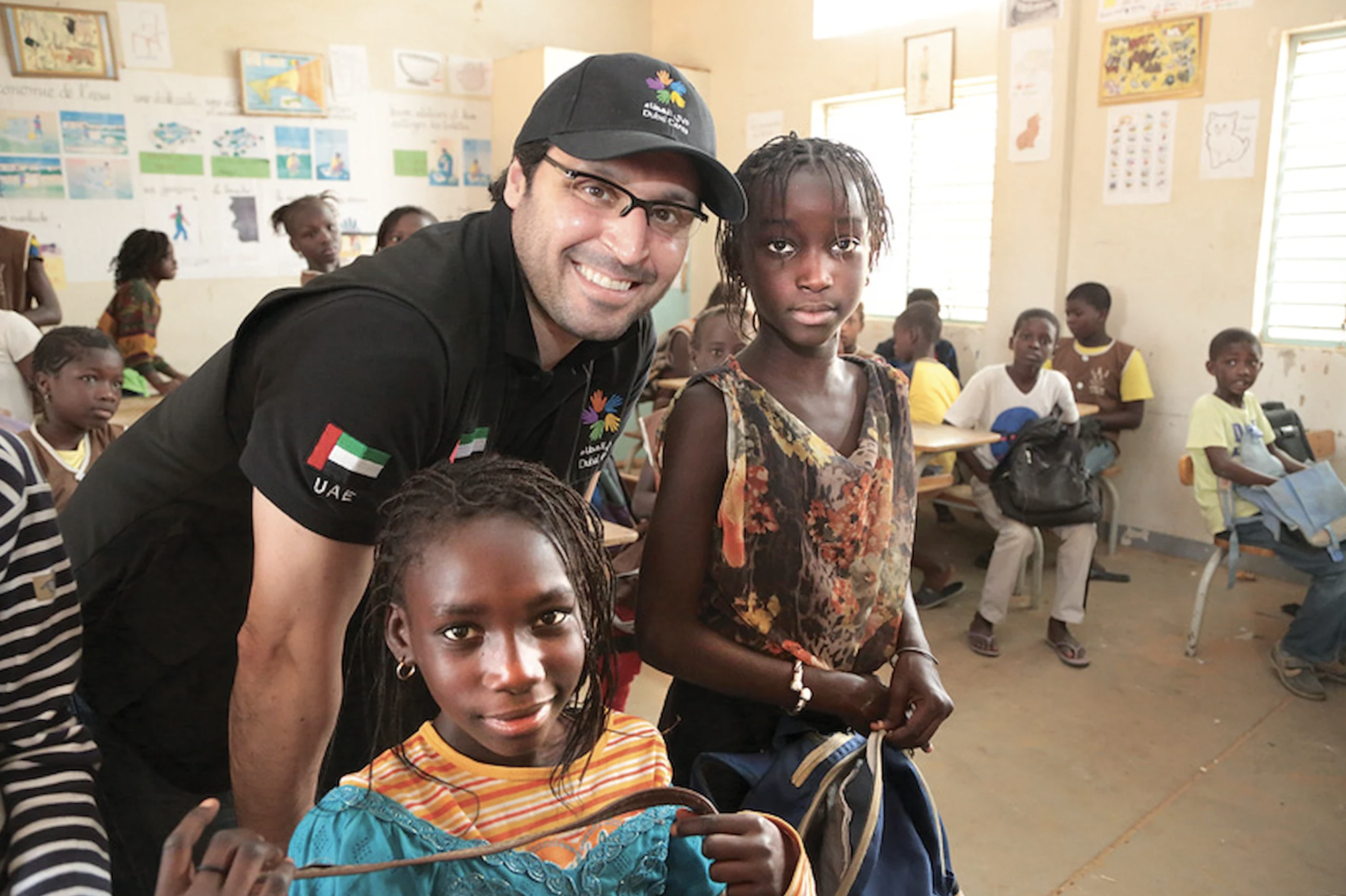 ECW interviews Tariq Al Gurg