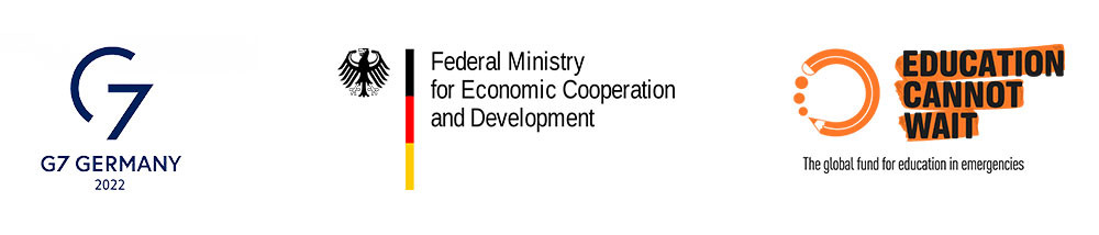 ECW and Germany logos