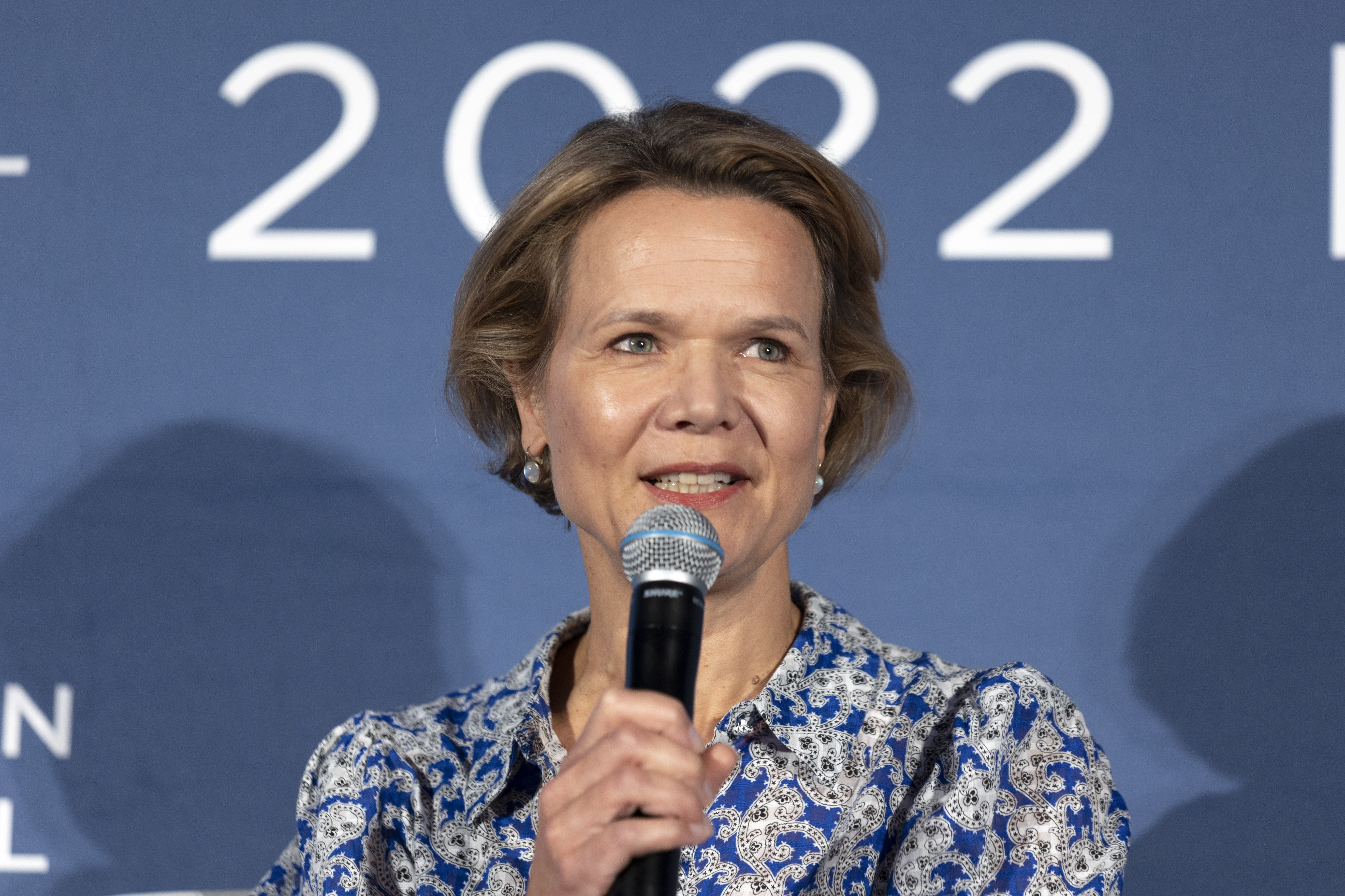 Postcode Lottery Group CEO