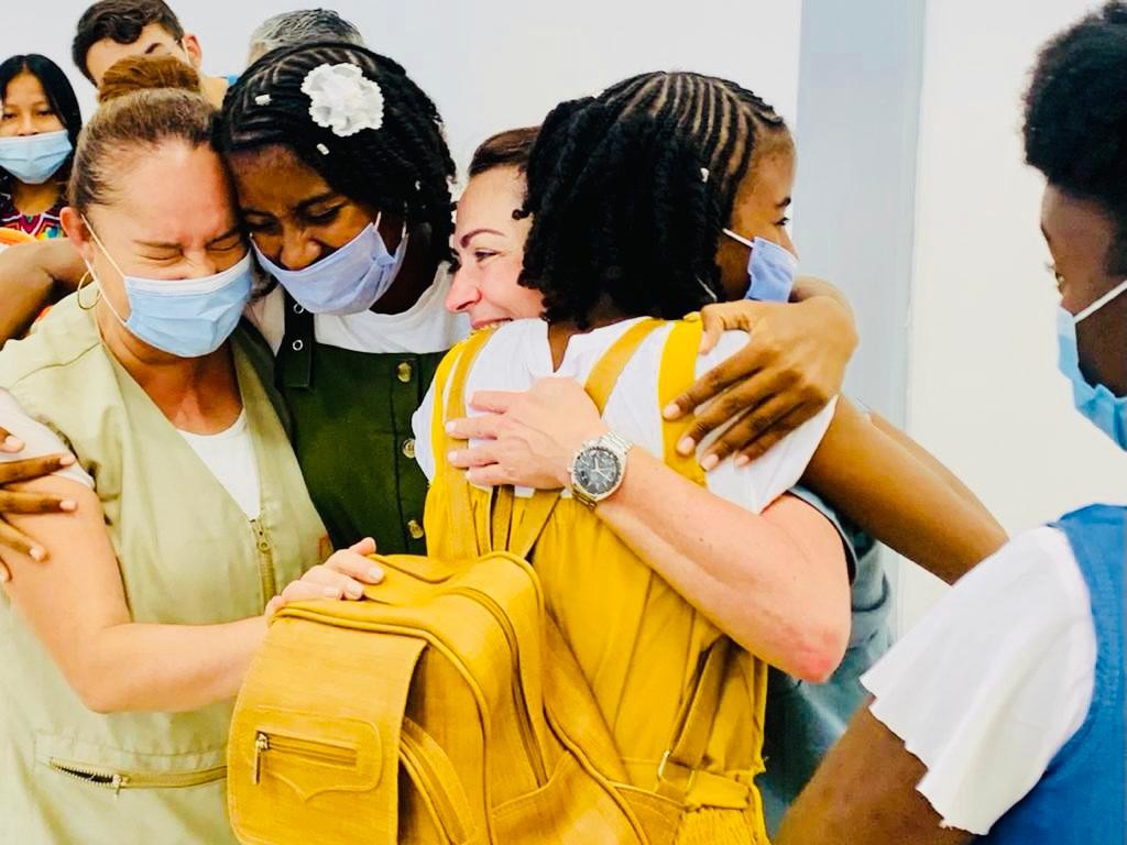 United Nations Resident Coordinator in Colombia Mireia Villar Forner