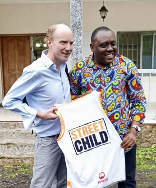 Tom Dannatt and partners