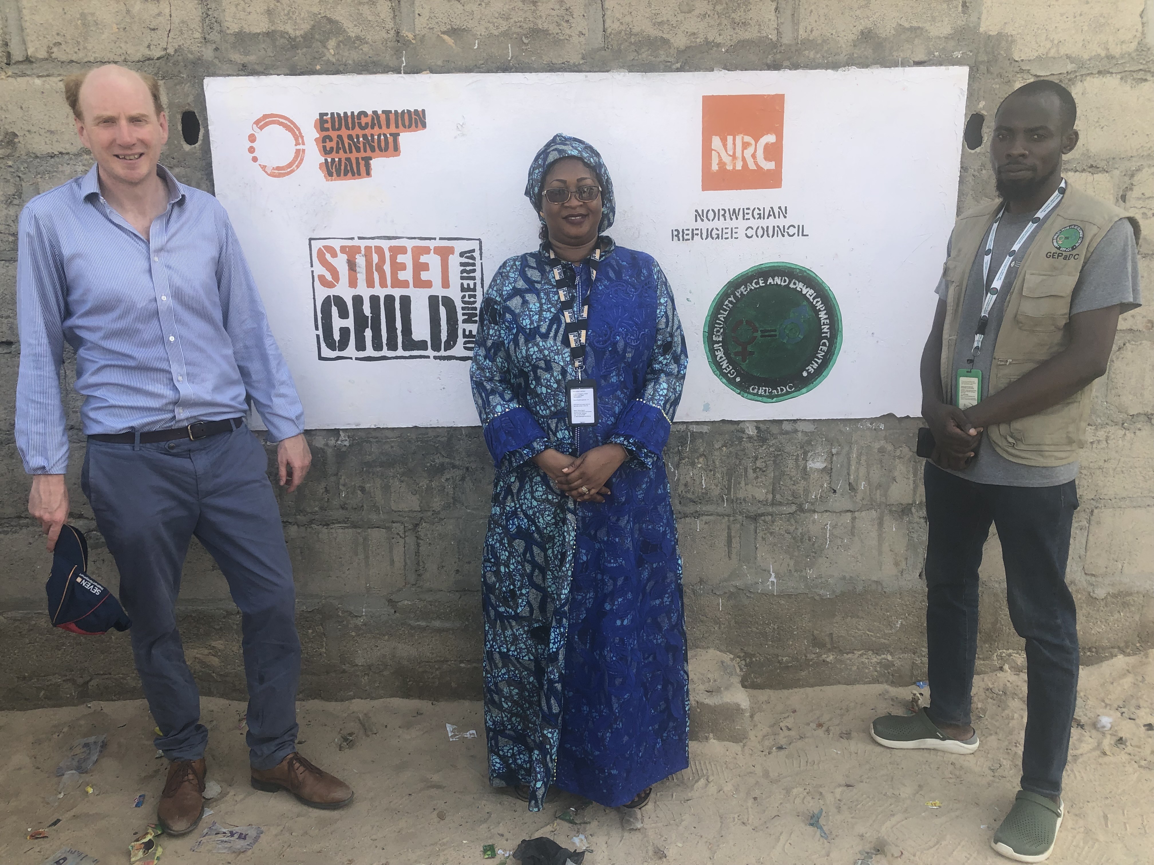 Tom Dannatt and partners