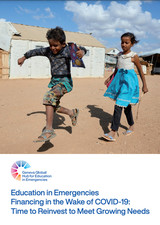 Cover of EiE Geneva Hub Report