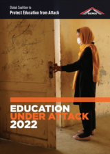 GCPEA Report cover with girl.