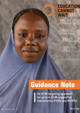 Guidance note cover