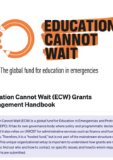ECW Grants Management Handbook