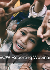 Cover reporting webinar presentation