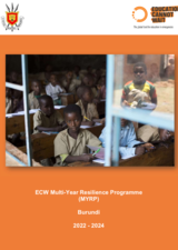 Burundi MYRP 2022-2024